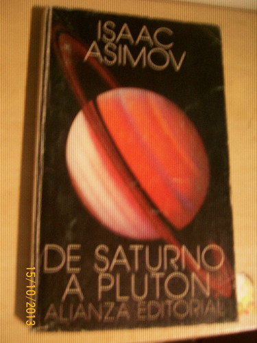 De Saturno A Pluton - Asimov, Isaac