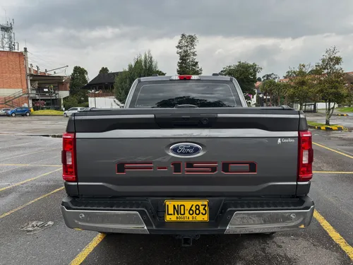 Ford F150 (14) Xlt Hybrid At 3500cc 4x4