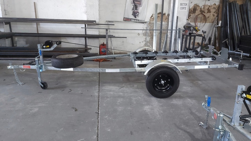 Trailer Para Moto De Agua Homologado Lcm