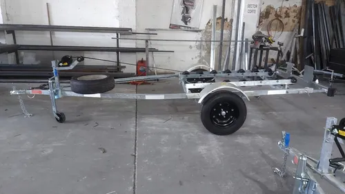 Trailer Para Moto De Agua Homologado Lcm