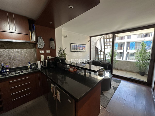 Penthouse/ Iluminado /quincho Privado