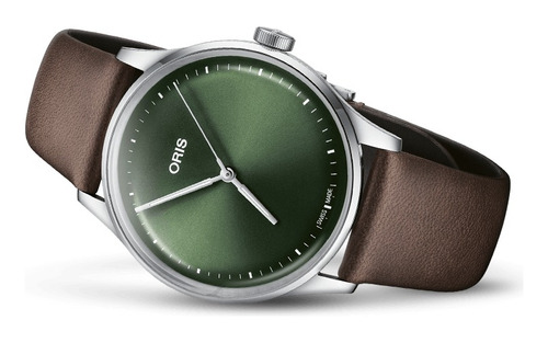 Reloj Oris Artelier Automatico 73377624057pc