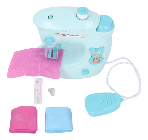 Mini Máquina De Coser Exquisita E Interesante Portátil Para