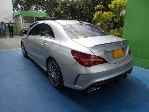 Mercedes Benz Clase Cla 45 Amg