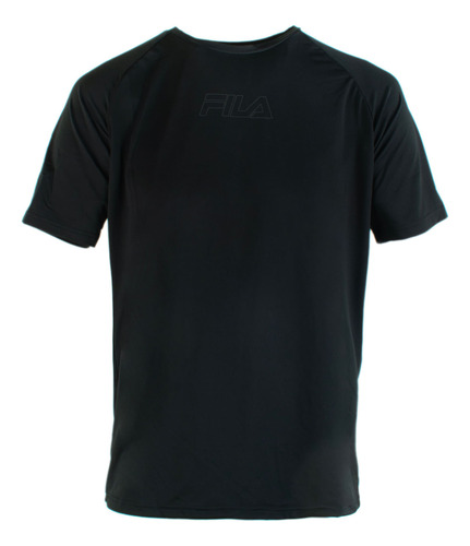 Fila Camiseta Tee Hombre Fila Camiseta Men Frh53-ts023-01 Ne