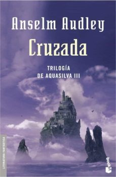 Cruzada - Audley Anselm (libro) - Nuevo