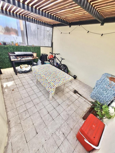 Imagen 7 de 7 de Venta Departamento Un Dormitorio Con Terraza Barrio Pichincha