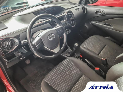 Imagem 5 de 6 de Toyota Etios 1.3 X 16v