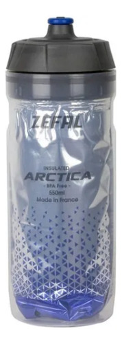 Garrafa/caramanhola Termica Zefal  Arctica 550ml - Azul