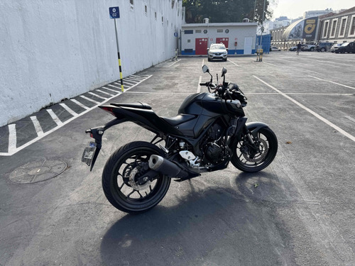 Yamaha Mt-03 321 Abs Homem De Ferro