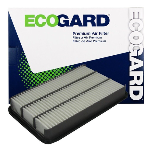 Ecogard Xa4848 Premium Filtro De Aire Para Motor Isuzu Rodeo