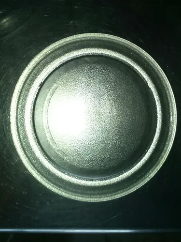 Plato De Microondas 32cm (Usado)