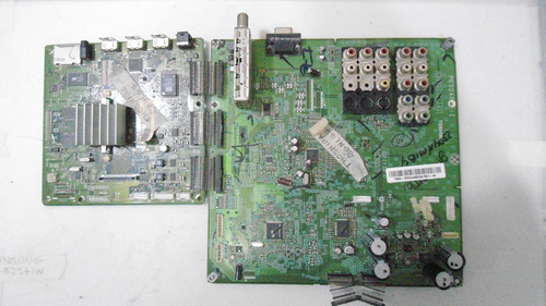 Tarjeta Main Board Para Tv-lcd Toshiba Modelo 26hl67