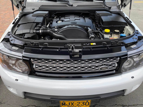 Land Rover Range Rover Sport Hse Sdv6