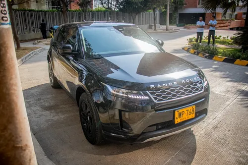 Range Rover Evoque S 2021