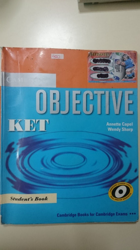 Objective Ket Student's Book 