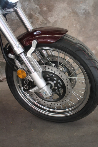 Zanella Ceccato X 250 0 Km Ahora12/18 Solo Dni Contado