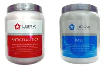 Comprar Libra Crema Masajes Coporal Anti Celulitis + Base P\u002F Masajes