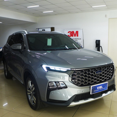 Ford Territory 1.8 Ecoboost Titanium At