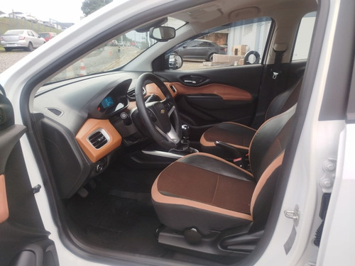 Chevrolet Onix 1.4 MPFI ACTIV 8V FLEX 4P MANUAL