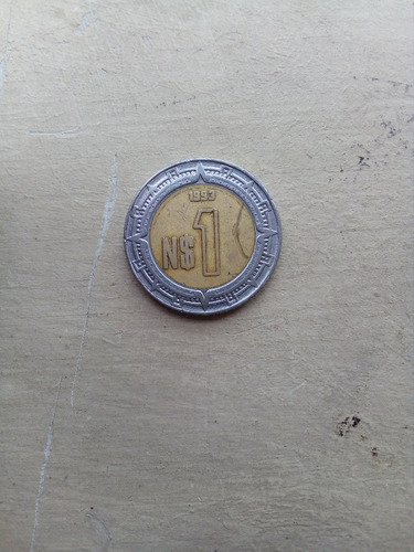 Moneda N$ 1 (1993)