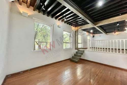 Imagen 6 de 16 de Propiedad Comercial En Renta Col. Roma Cerca Fuente De La Cibeles $49,000.00.