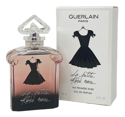 Guerlain La Petite Robe Noire Eau De Parfum 100ml Para Mujer
