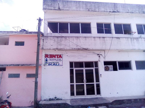 Renta Edificio Oficinas Zona Centro Tuxpan Veracruz
