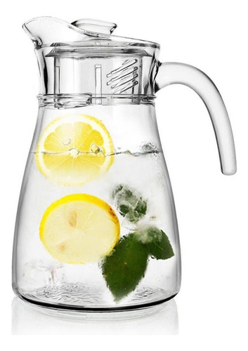 Yu Jarra De Agua Fría Boca Pato Olla 1300ml