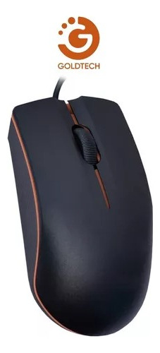 Mouse Optico Usb