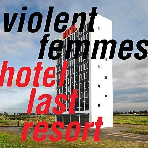 Vinilo: Hotel Last Resort