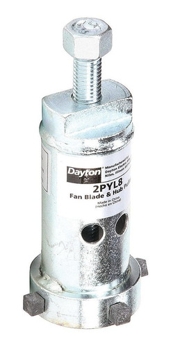 Dayton Extractor Buje Ventilador Rueda 2pyl8