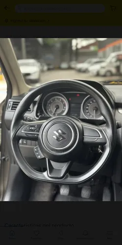 Suzuki Swift 1.2 Dzire