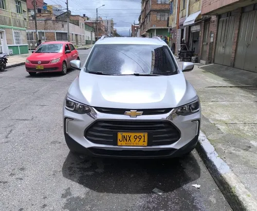 Chevrolet Tracker Ltz 1.2 Turbo, Automatica, Segundo Dueño.