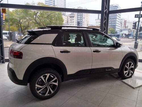 Citroen C4 Cactus Thp 165 Automático Shine 0km. (mas)