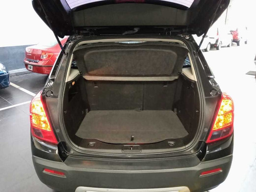 Chevrolet Tracker 1.8 Ltz Fwd Mt 140cv Unico Dueño (eo)