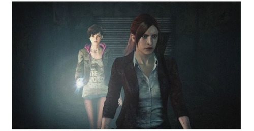 Imagen 3 de 4 de Resident Evil Revelations 2 Ps4 Formato Físico Original