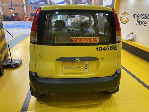 Imagen 9 de 25 de Hyundai Atos Gl