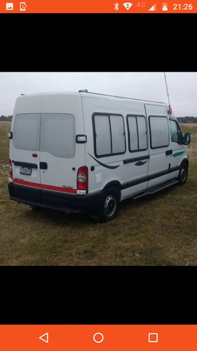 Renault Master Motorhome Máster Lar