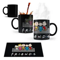 Comprar Taza Mágica Snoopy Varios Modelos En Caja Termosensible