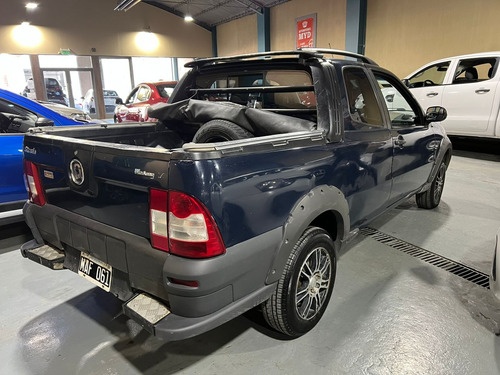 Fiat Strada 1.4 Working Cd C/aa