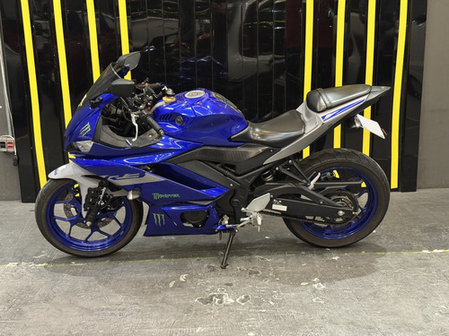 Yamaha Yzf R-3 321