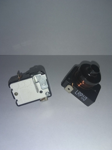 Relay  Danfoss Corto De 1/3-1/4-1/6 Hp