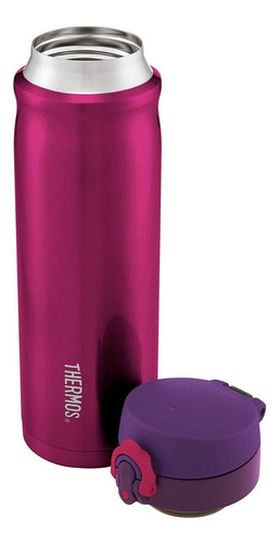 Termo Thermos Botella Acero Inoxidable Frio Caliente Premium