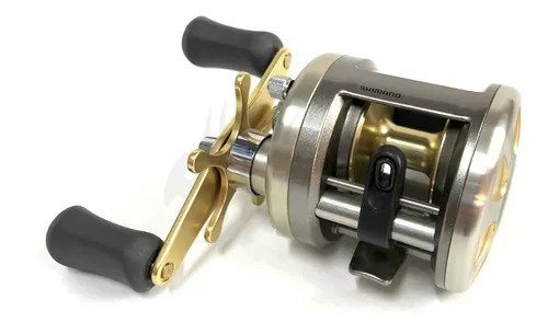 Reel Rotativo Shimano Cardiff 200/1 Dorado Tararira Boga