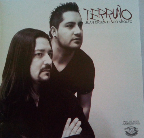 Cd Juan Cruz / Diego Arolfo  Terruño 