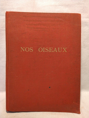 Nos Oiseaux - Rambert Y Robert - Chèques - B