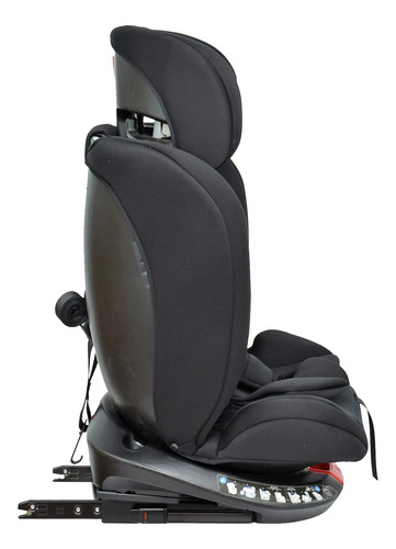 Butaca Silla Bebe Avanti Koln Con Isofix 0 A 36 Kg Gira 360 Color Negro