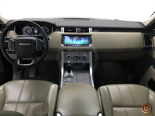 Imagem 7 de 15 de Land Rover Range Rover Sport 3.0 Hse Dynamic 4x4 V6 24v