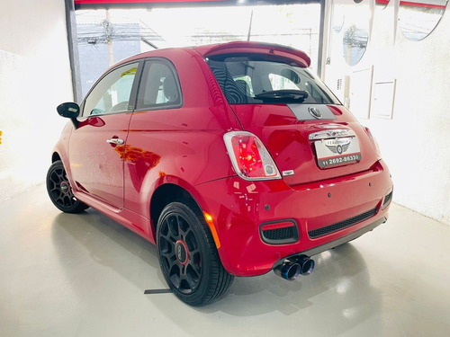 Imagem 4 de 17 de Fiat 500 Sport